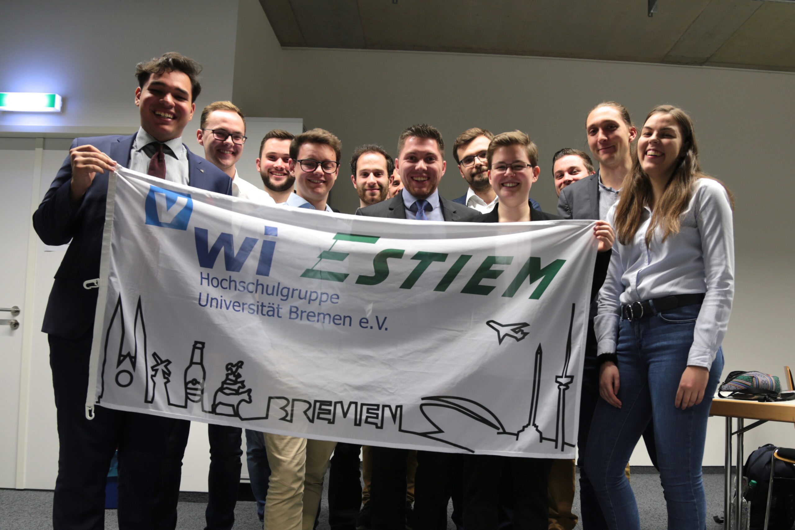 Semesterhaupt­versammlung WS 2019